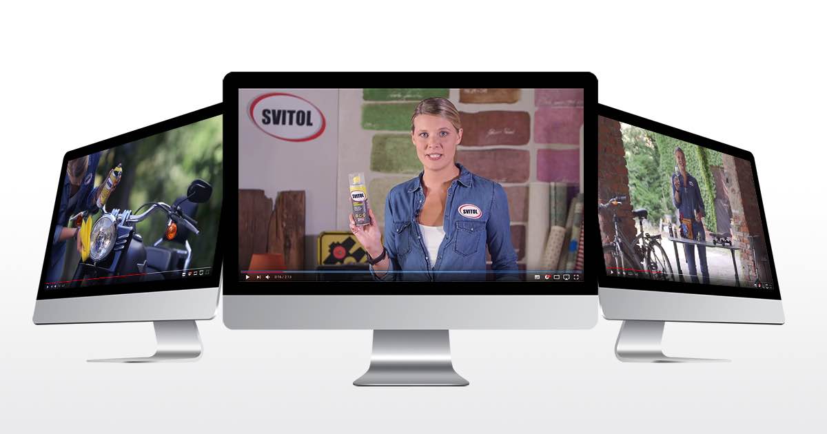 Tutorial di prodotto Svitol e Svitol Easy consumer, l'esperta Svitol!